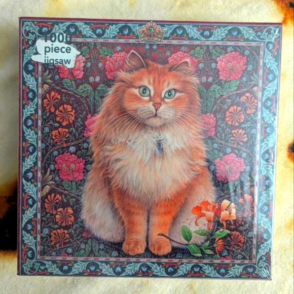 SEALED - 1000 Piece Puzzle - Blossomire - Picture 1 of 4
